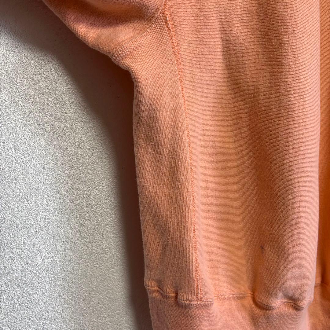 90s Champion USA製 リバースウィーブ ピンク サイズM