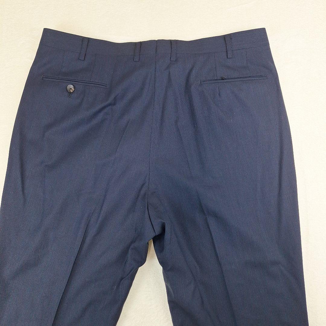 美品✨BB7サイズ　ドナートヴィンチ　ビジネススーツ　ネイビー　W98cm