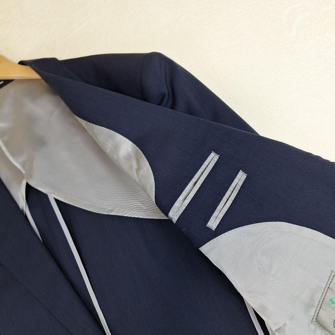 美品✨BB7サイズ　ドナートヴィンチ　ビジネススーツ　ネイビー　W98cm
