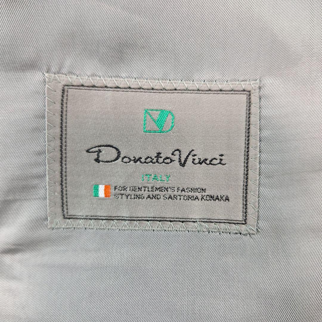 美品✨BB7サイズ　ドナートヴィンチ　ビジネススーツ　ネイビー　W98cm