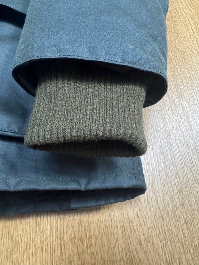 Barbour BEDALE ORIGINAL MWX1241 A&F 別注