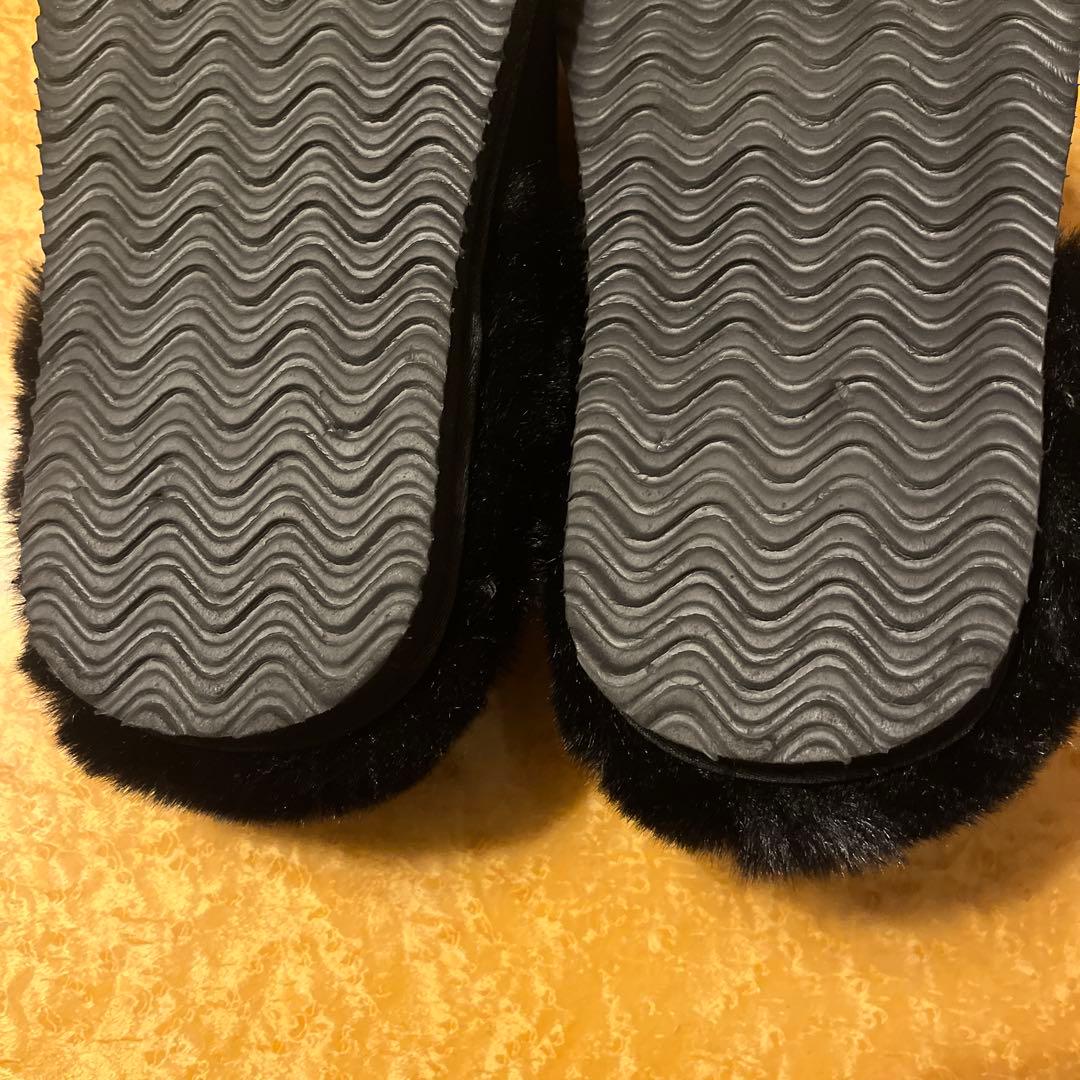 rakubaki ラクバキ ファーサボ2 ブラック Lサイズ