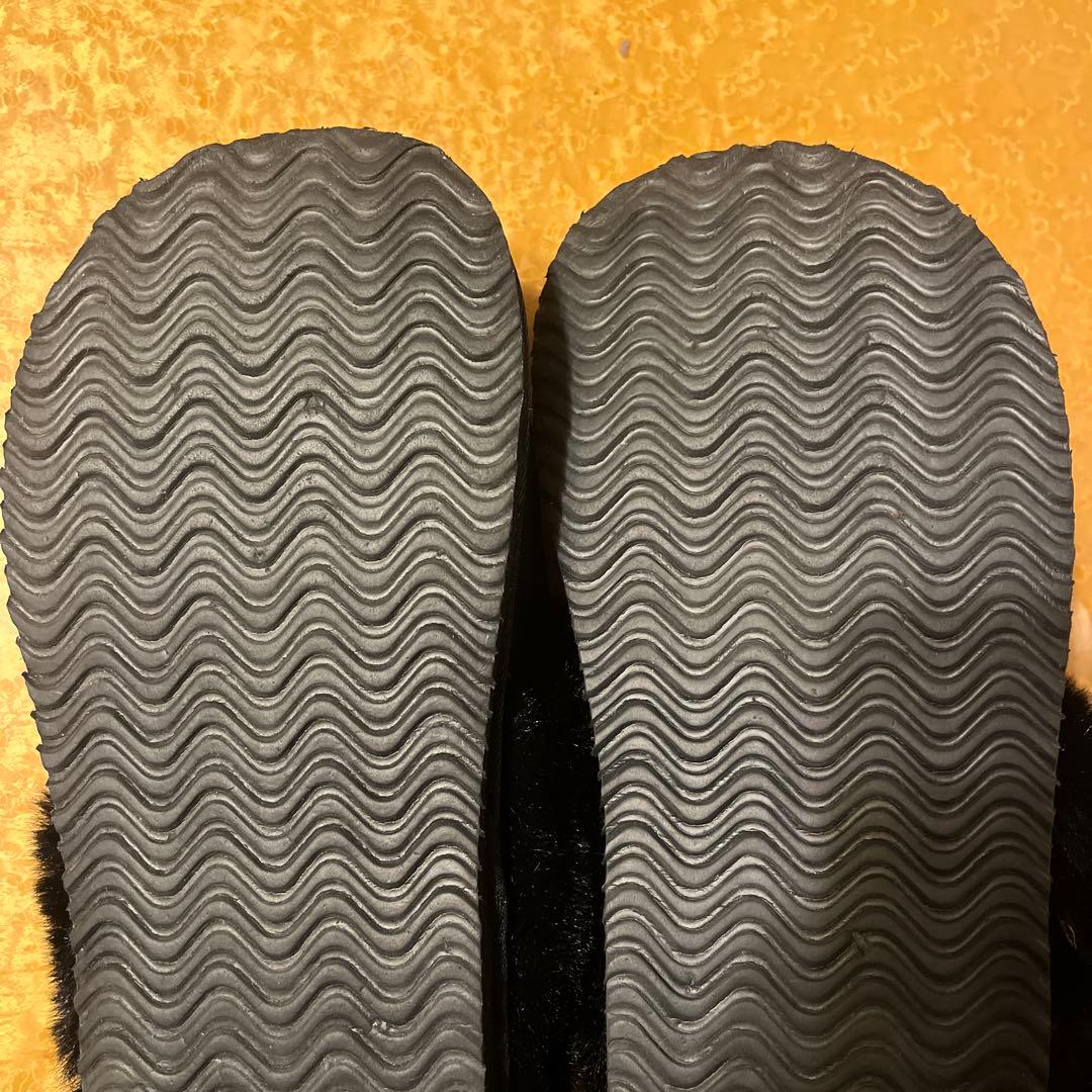 rakubaki ラクバキ ファーサボ2 ブラック Lサイズ