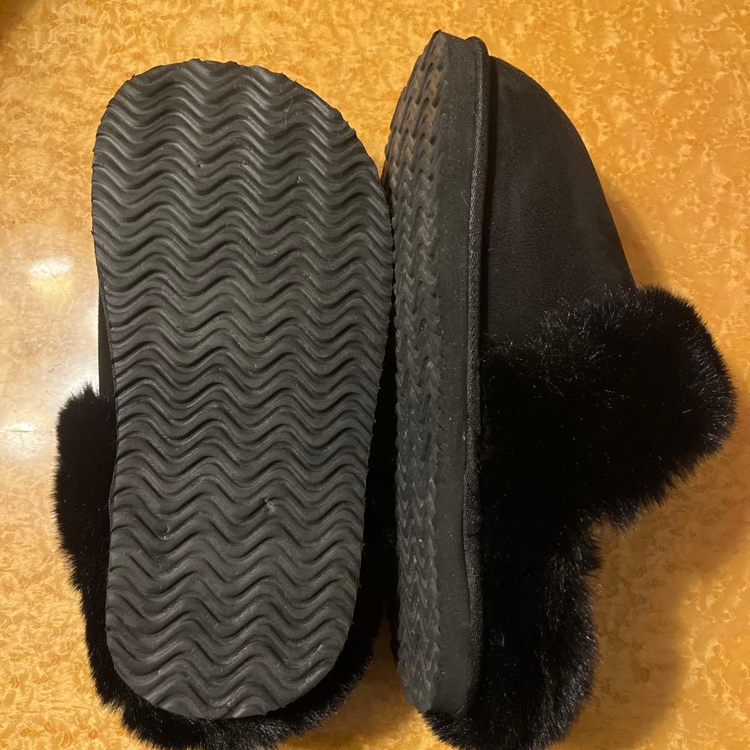 rakubaki ラクバキ ファーサボ2 ブラック Lサイズ