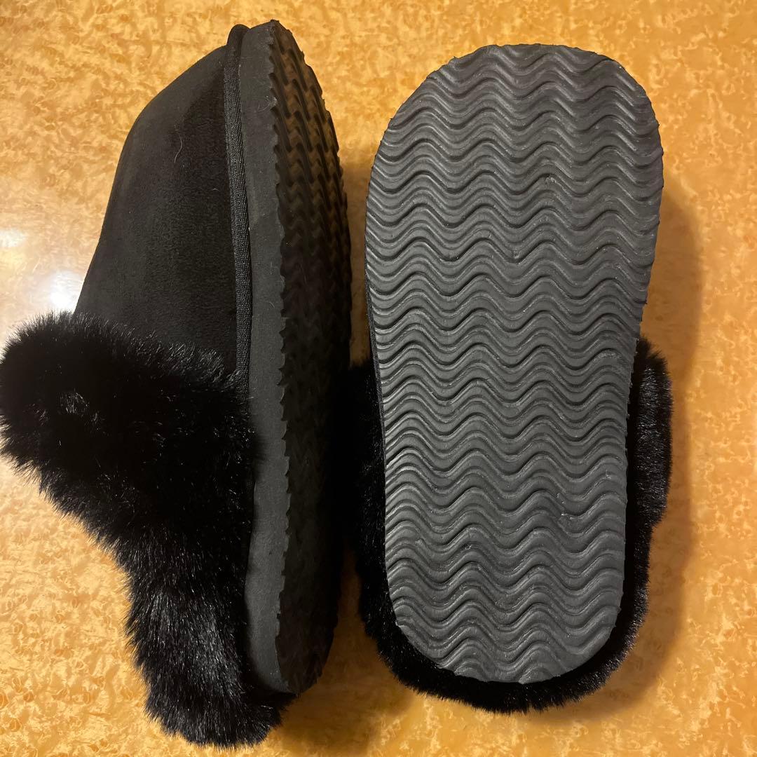 rakubaki ラクバキ ファーサボ2 ブラック Lサイズ