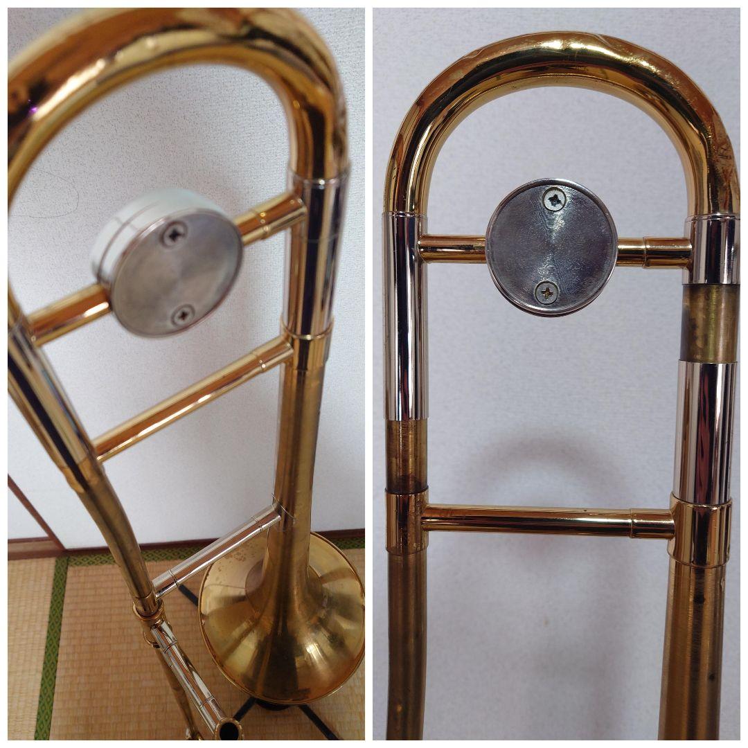 J.Michael テナートロンボーン(細管) 型番不明