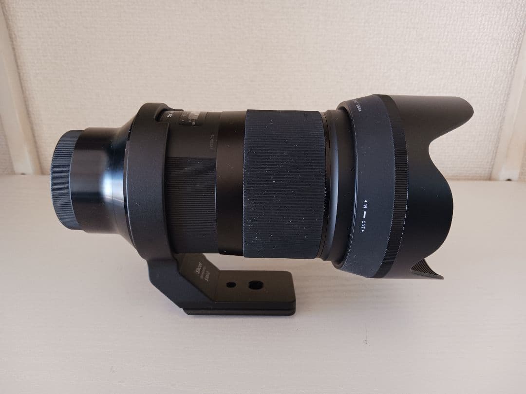 レンズ(単焦点) SIGMA 40 mm f1.4 DG HSM