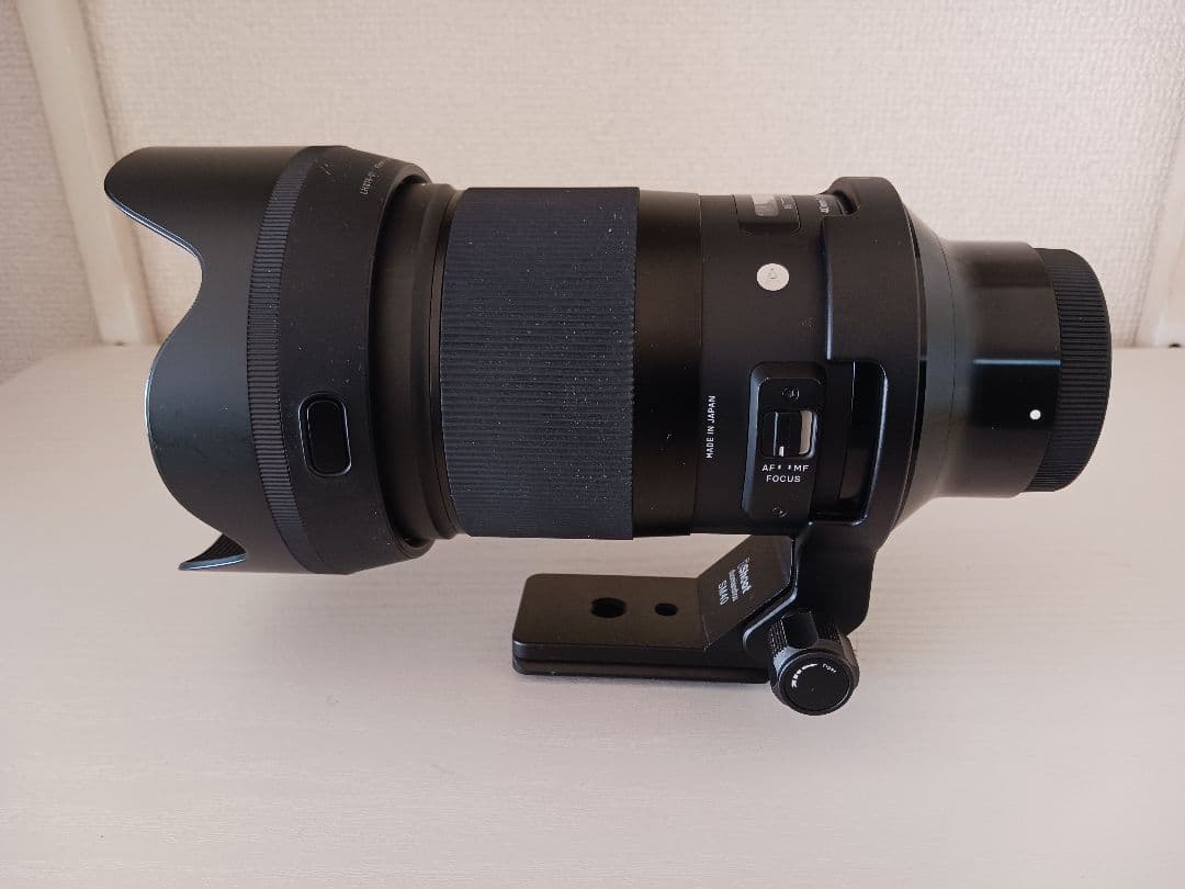 レンズ(単焦点) SIGMA 40 mm f1.4 DG HSM