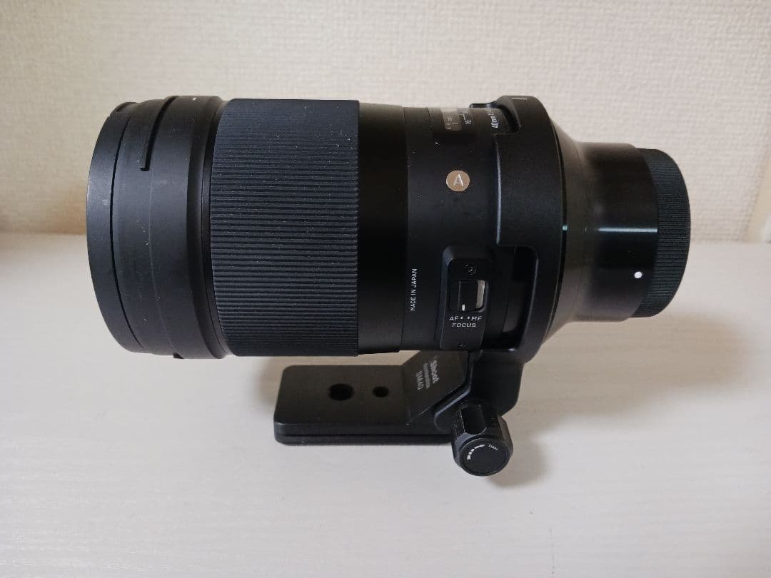 レンズ(単焦点) SIGMA 40 mm f1.4 DG HSM