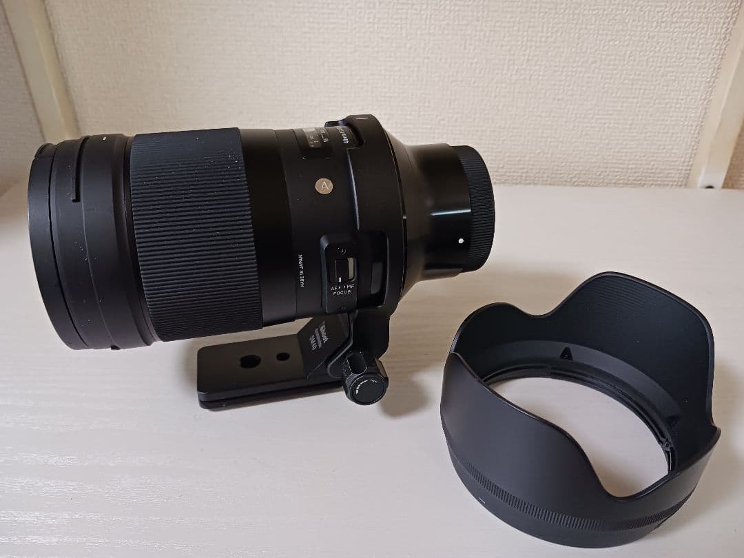 レンズ(単焦点) SIGMA 40 mm f1.4 DG HSM