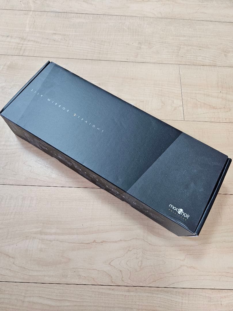 プリヴィレージュ シルクミラーストレート