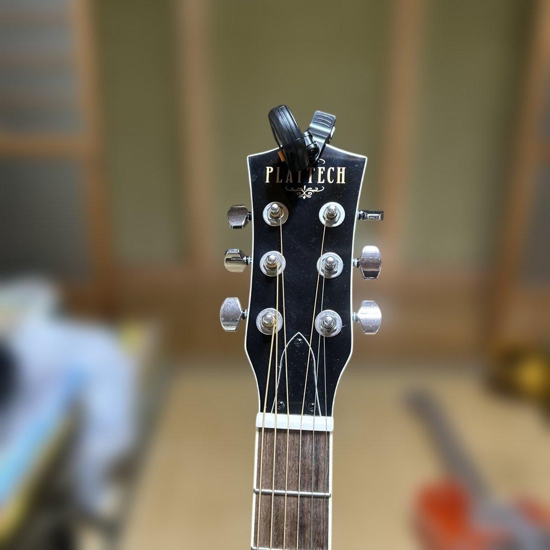 K*i様 PLATECH アコースティックギター リゾネーター