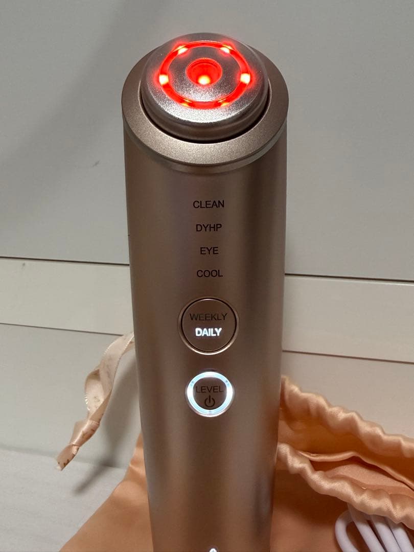 美品*YA-MAN●M18フォトプラス シャイニー 美顔器