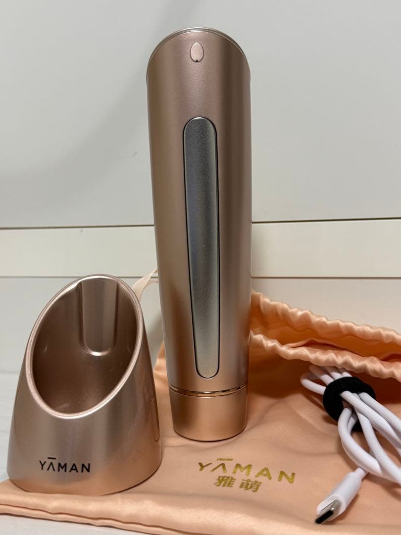 美品*YA-MAN●M18フォトプラス シャイニー 美顔器