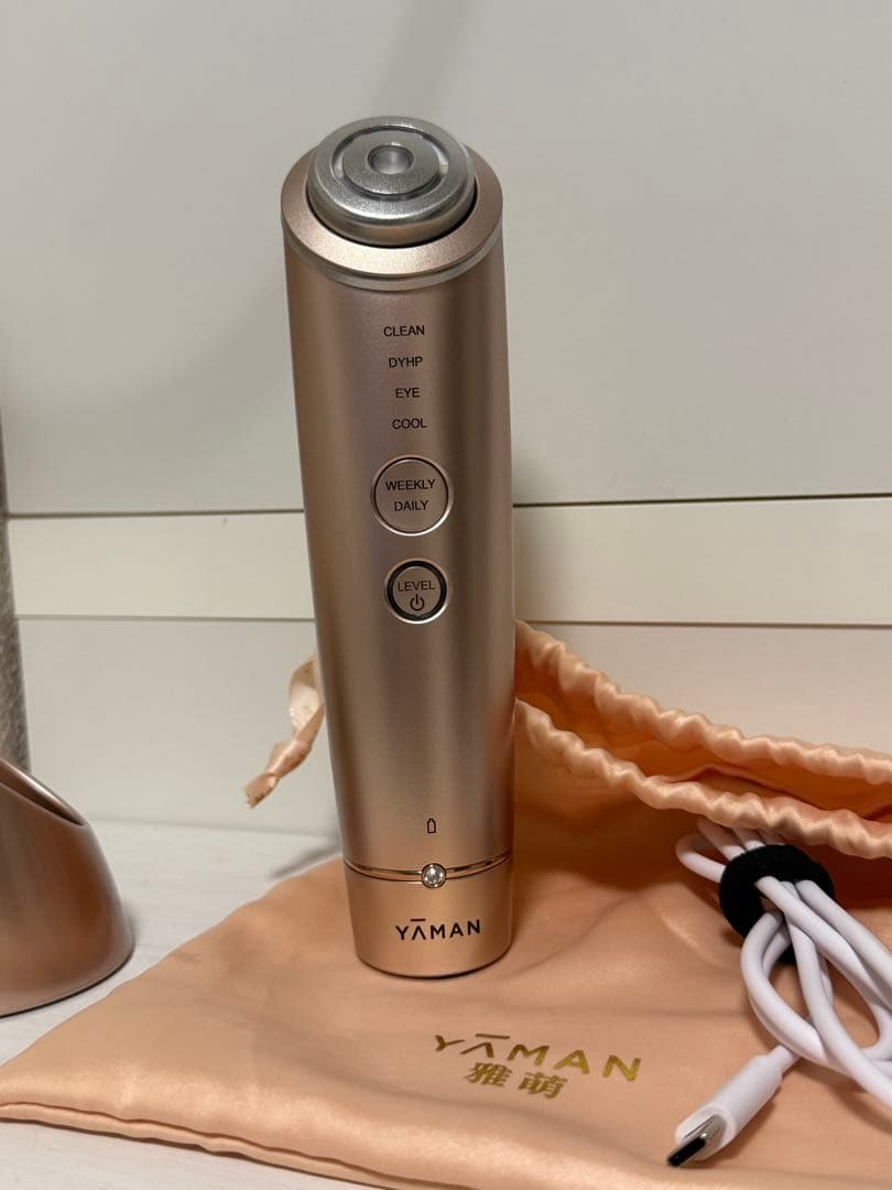 美品*YA-MAN●M18フォトプラス シャイニー 美顔器