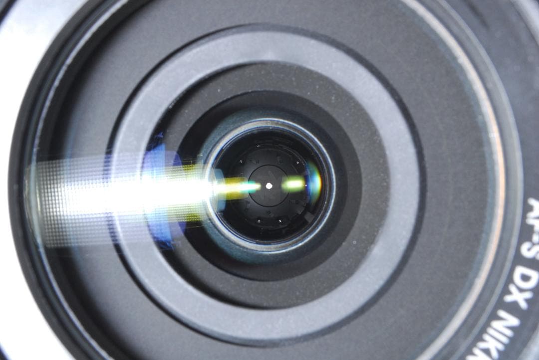 レンズ(ズーム) Nikon AF-S DX 18-300mm f/3.5-6.3 G L0274