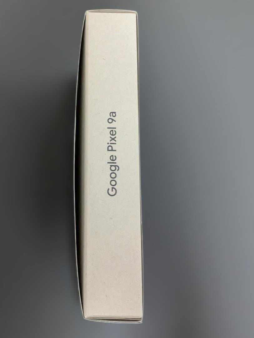 【新品・未開封】Google Pixel 9a 128GB Obsidian