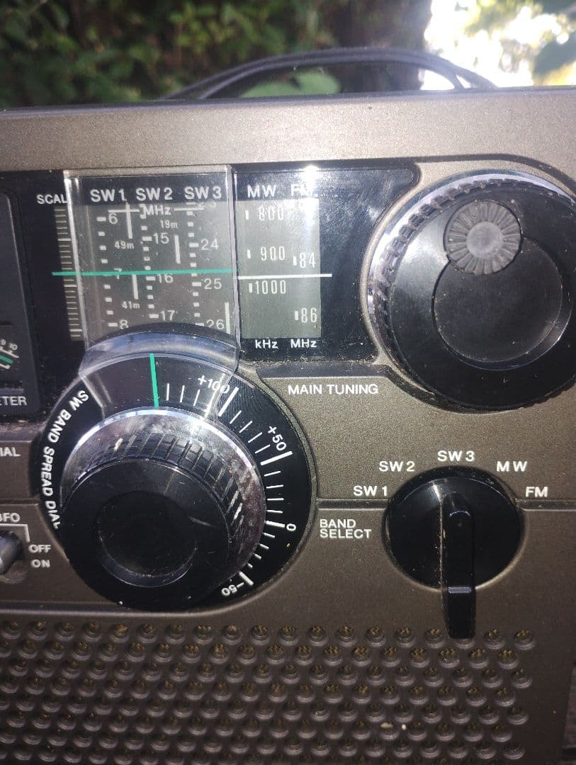 ソニースカイセンサーICF5900