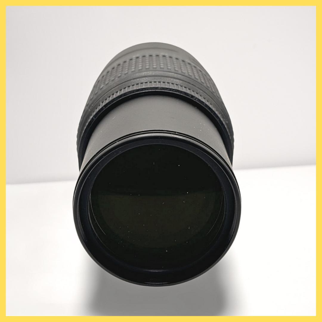 【極美品】ニコン Nikon AF-S 55-300mm☆超望遠レンズ！