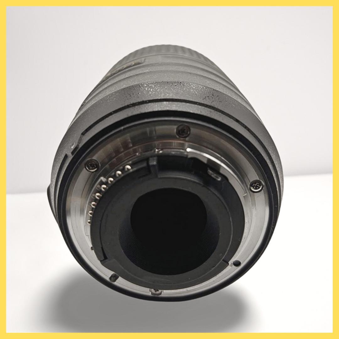 【極美品】ニコン Nikon AF-S 55-300mm☆超望遠レンズ！