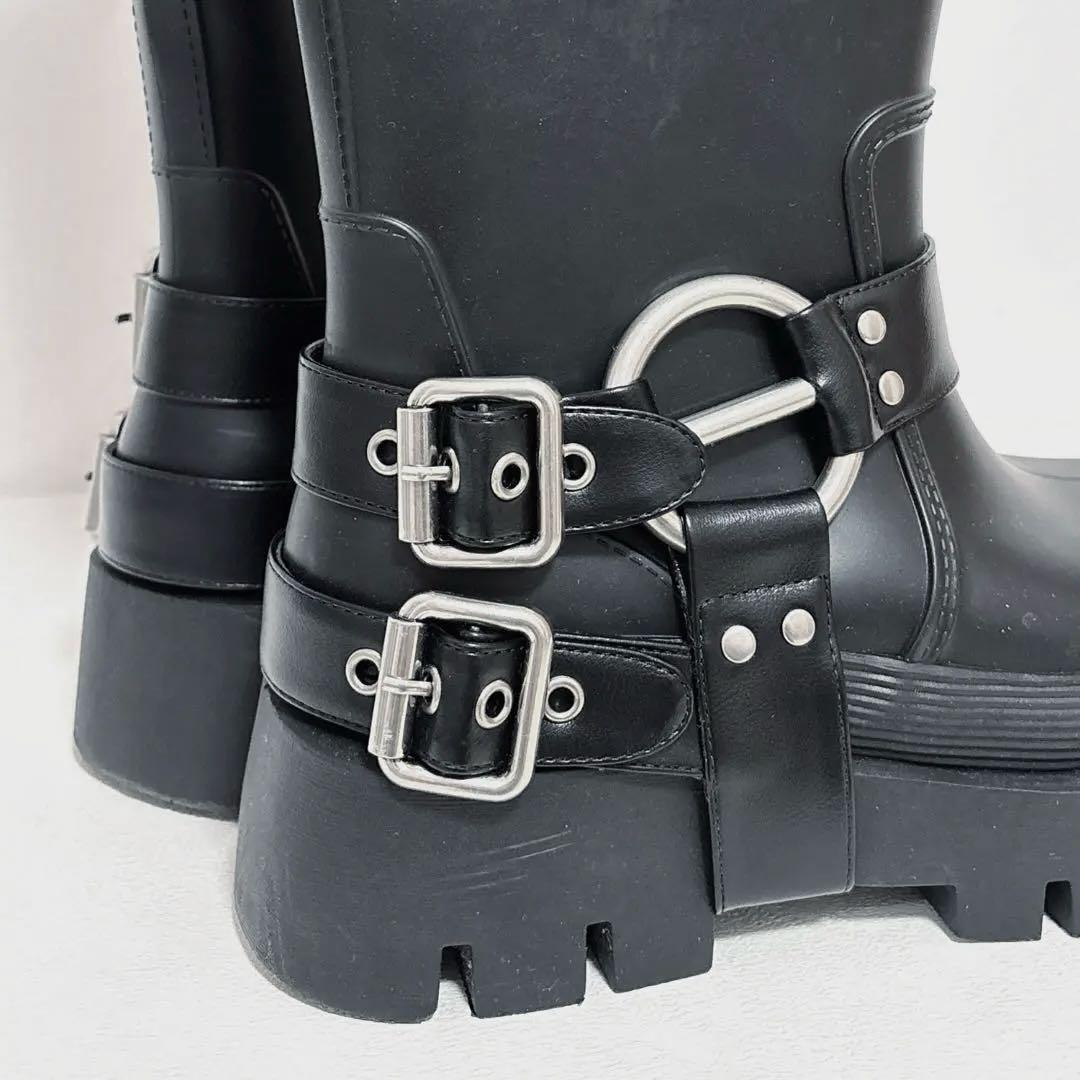 ダーリッチ　ハーネスラバーブーツ　Mサイズ