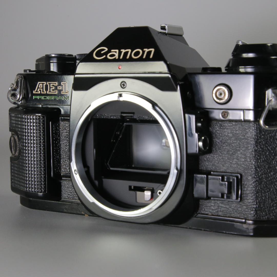 ☆完全動作☆光学クリア Canon AE-1 プログラム 50 1.4 ＃148