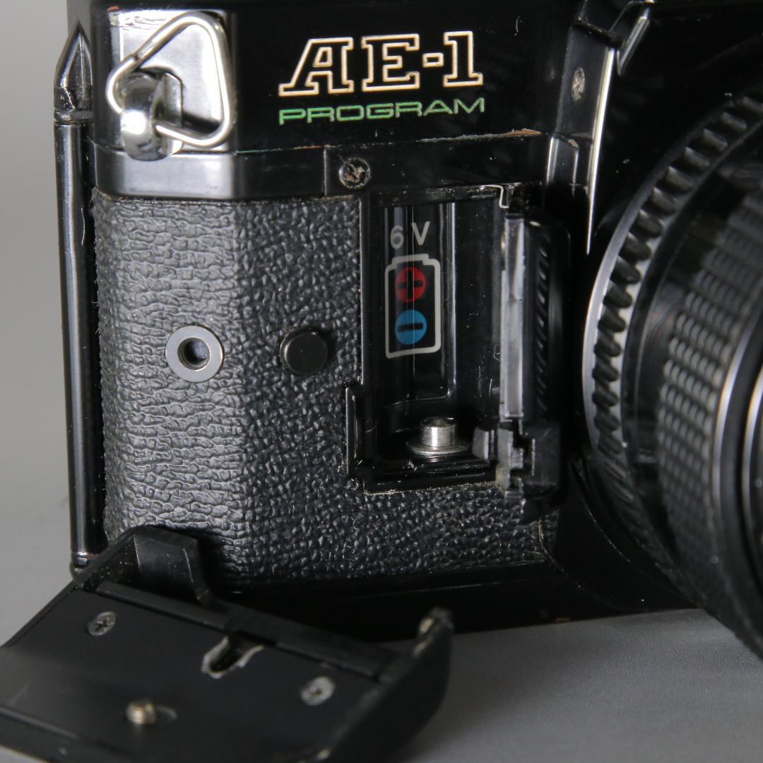 ☆完全動作☆光学クリア Canon AE-1 プログラム 50 1.4 ＃148