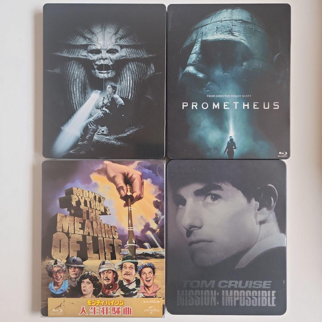 T*r様 Blu-ray24本まとめ売り スチール使用 未開封品有り