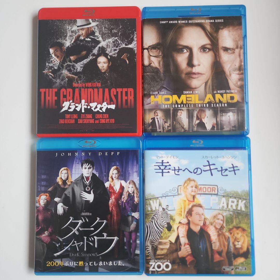 T*r様 Blu-ray24本まとめ売り スチール使用 未開封品有り