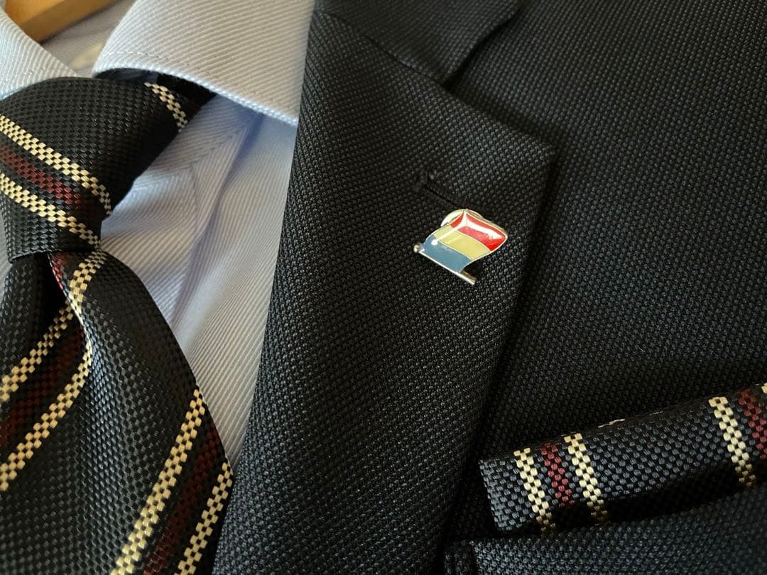 ELLE EN NOIR 卒業式 スーツ 男の子160cm 美品