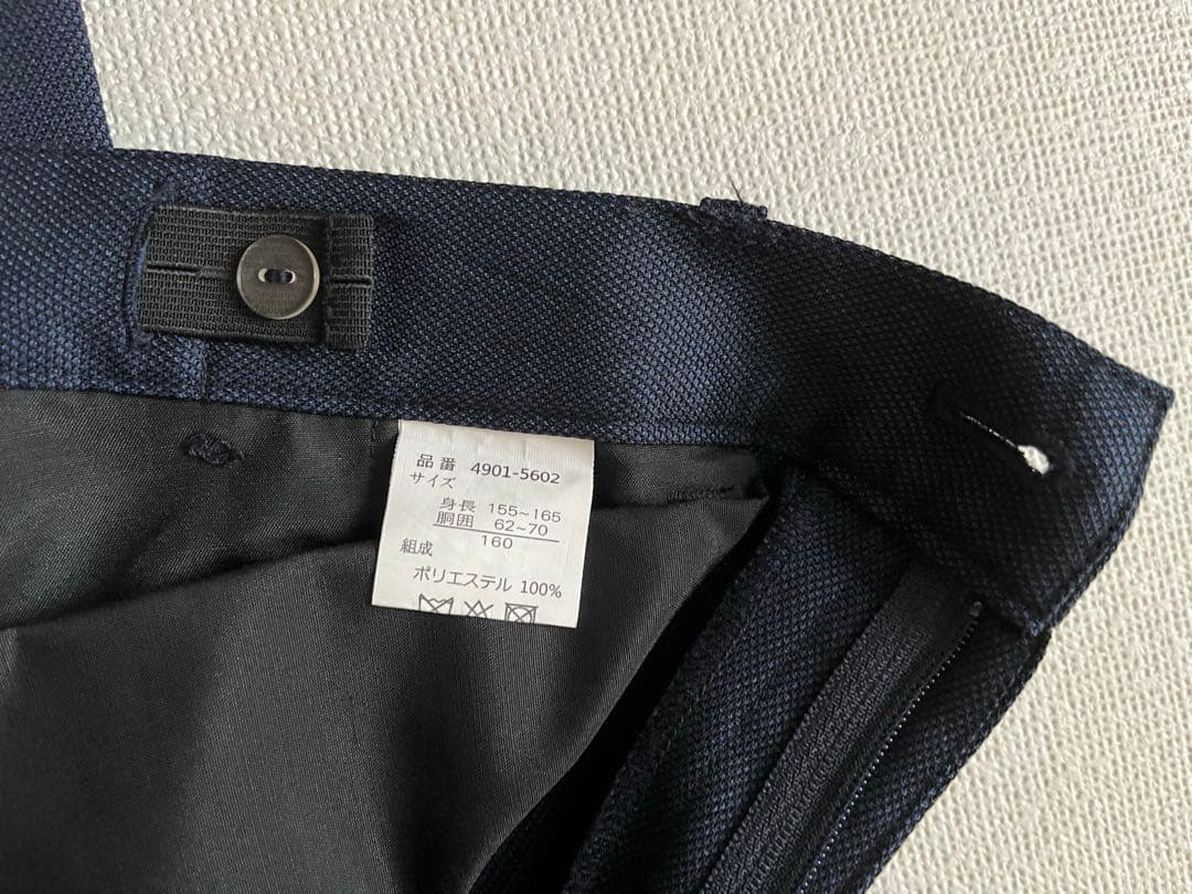 ELLE EN NOIR 卒業式 スーツ 男の子160cm 美品