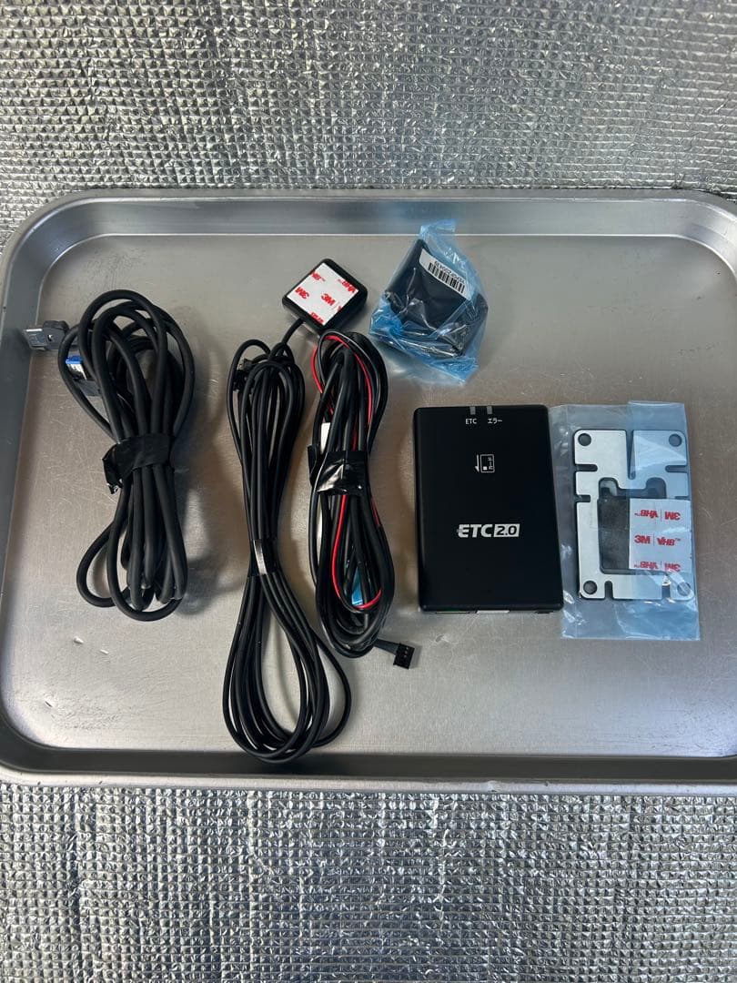 日産純正連動ETC2.0 新セキュリティ対応品