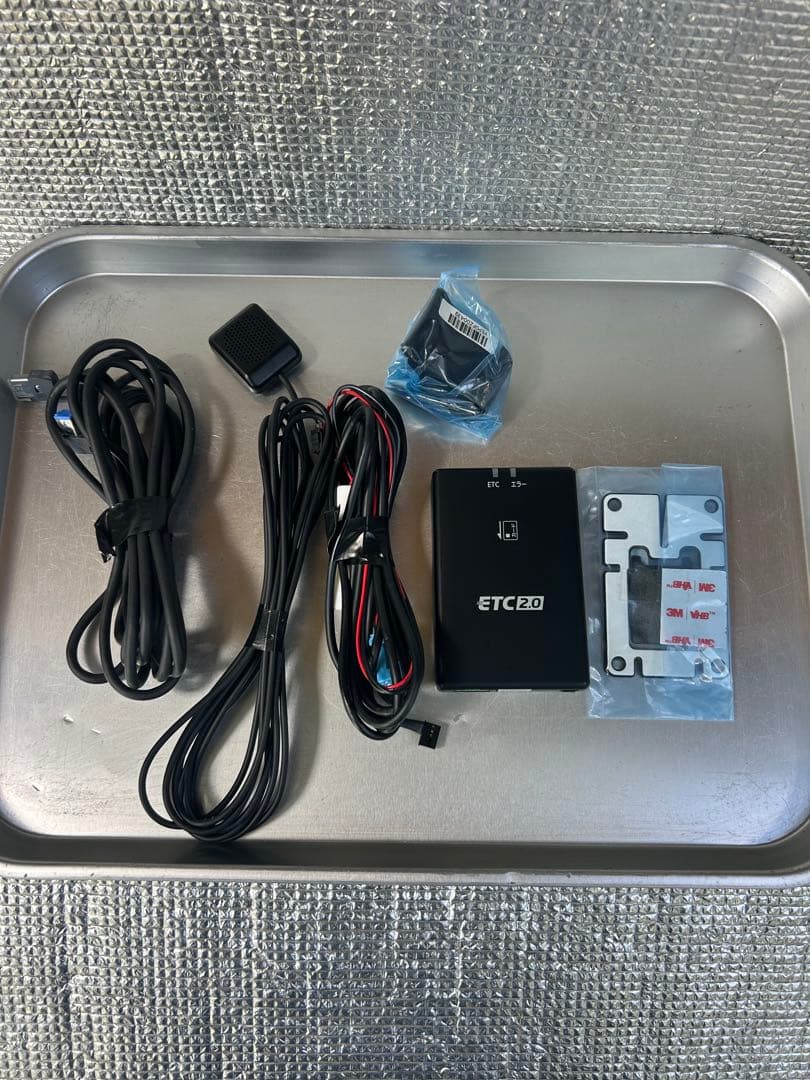 日産純正連動ETC2.0 新セキュリティ対応品