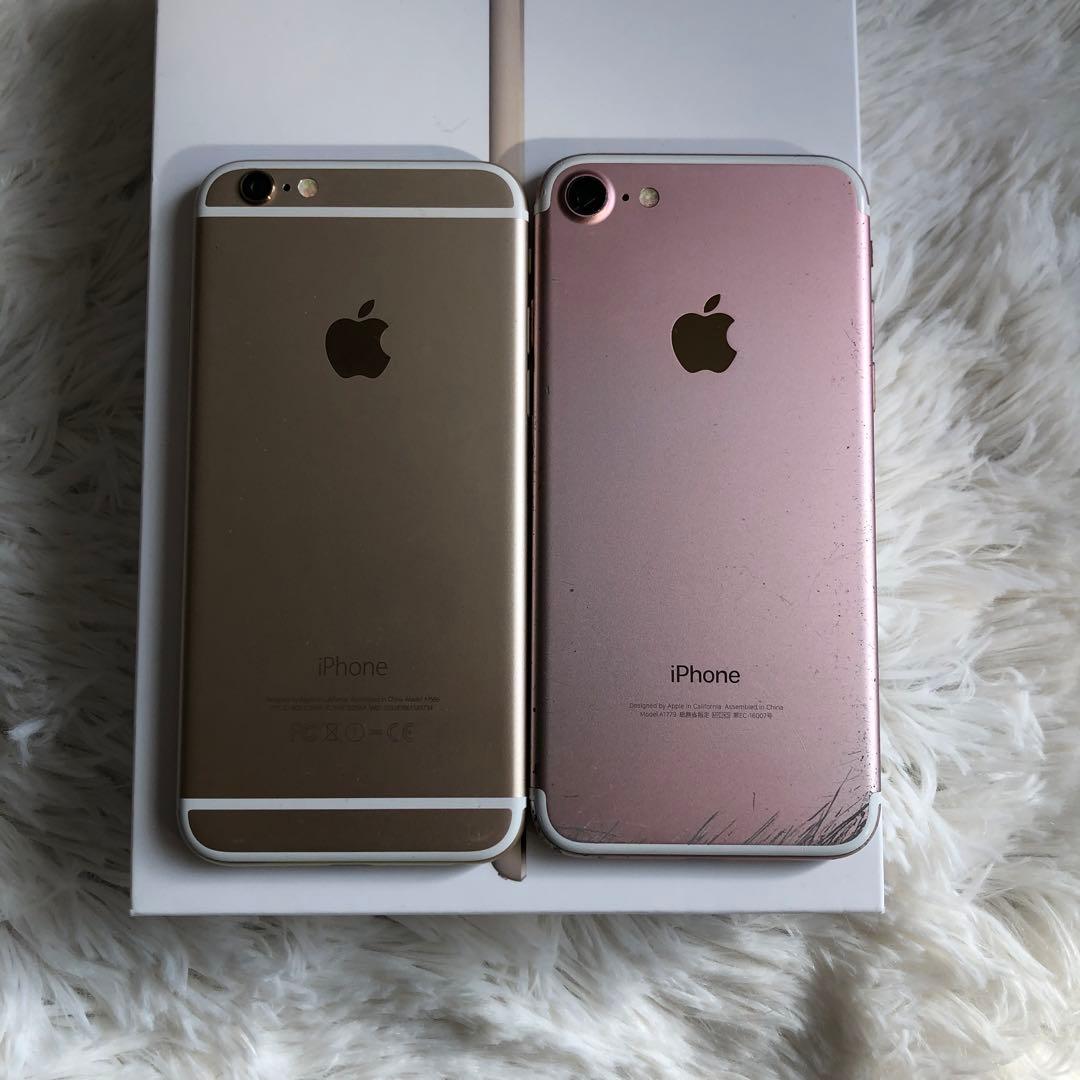 【年始割】iPhone 6 7 8 8 Plus まとめ売り 【早い者勝ち】