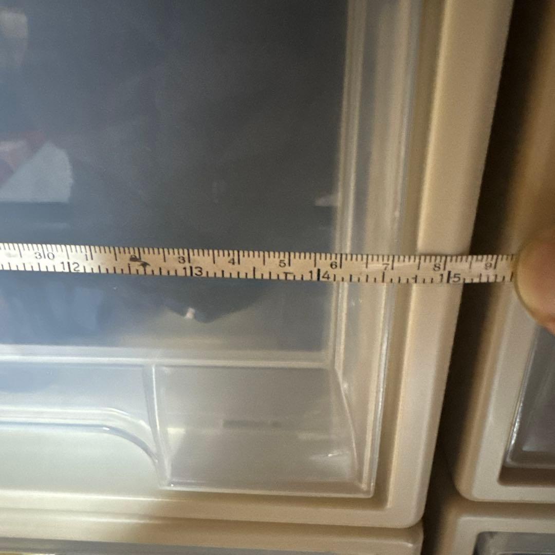 【直接引取り・春日部市】天馬Fitsケース　11ケース　39×17×74(cm)