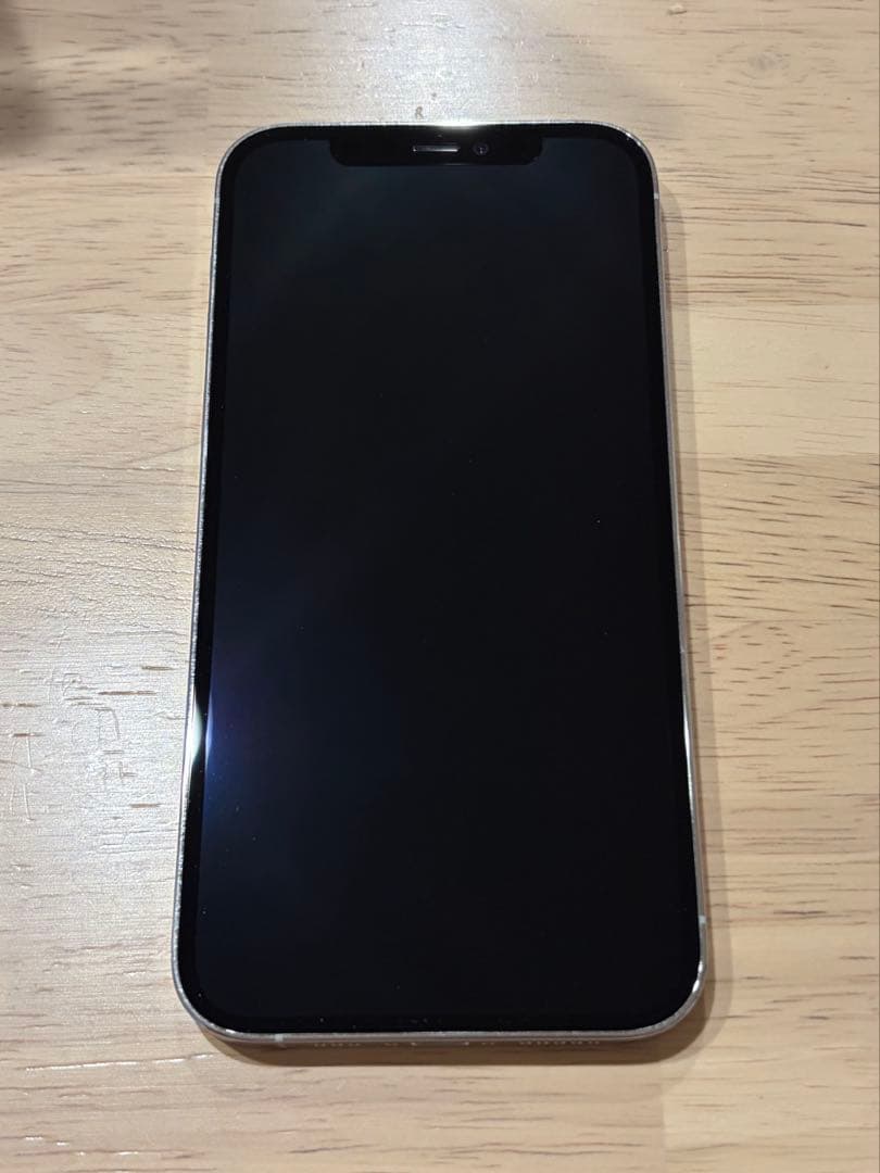 Apple iPhone 12 Pro 128gbシルバー 本体 SIMフリー