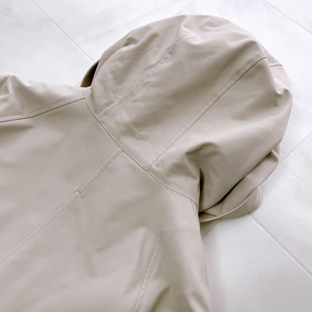 美品✨2024 23区 大きいサイズ46 マルチウェイアウター ライナー付き