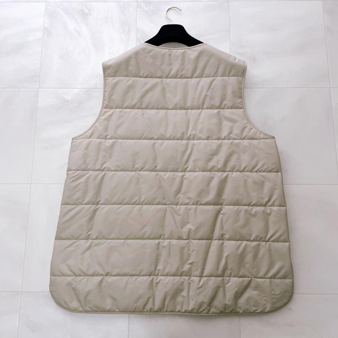 美品✨2024 23区 大きいサイズ46 マルチウェイアウター ライナー付き