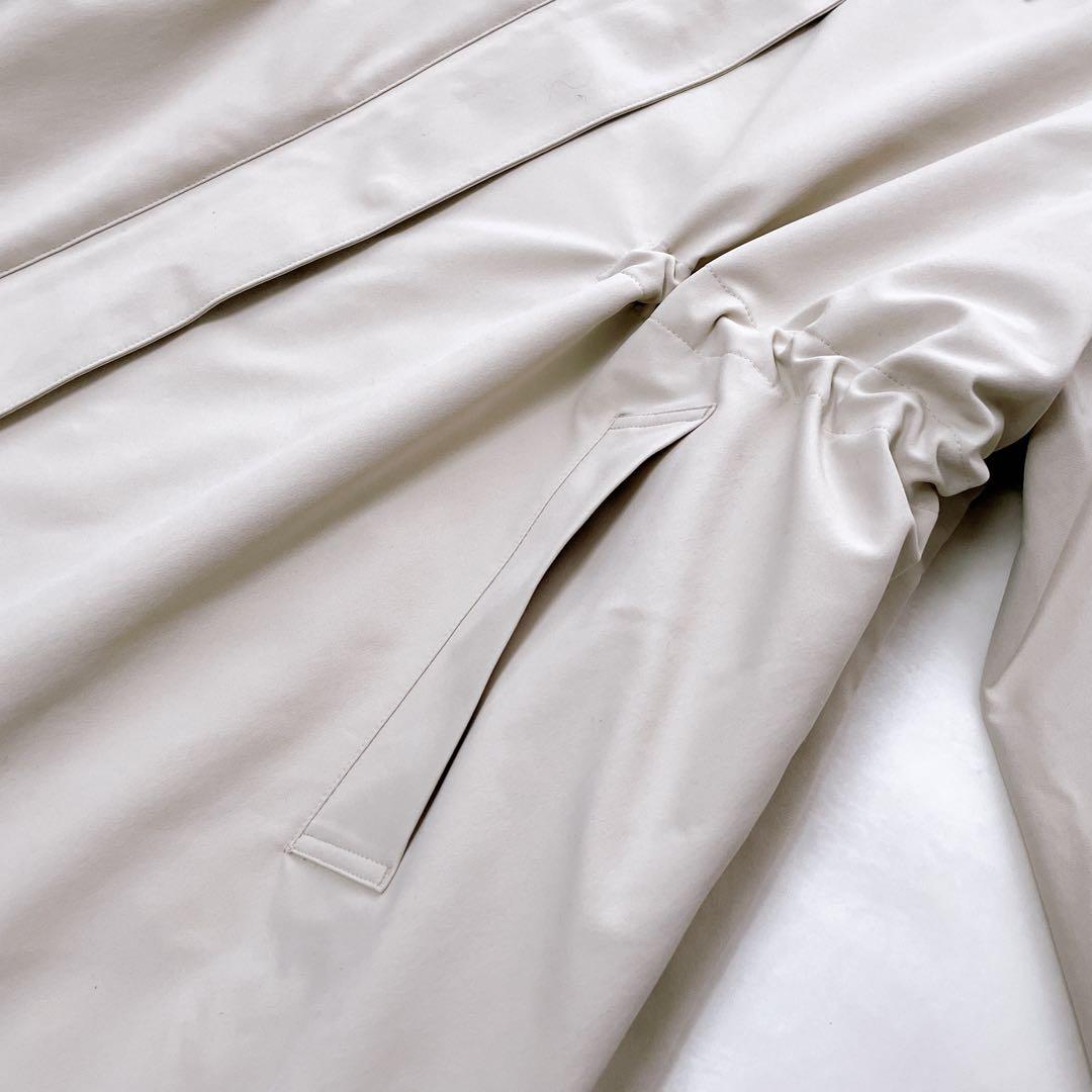 美品✨2024 23区 大きいサイズ46 マルチウェイアウター ライナー付き