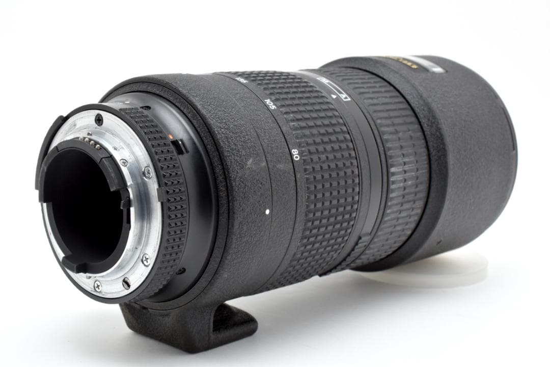 美品 Nikon AF NIKKOR 80-200mm F2.8 D ED