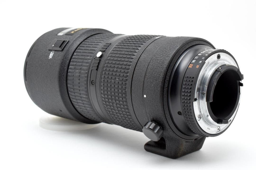 美品 Nikon AF NIKKOR 80-200mm F2.8 D ED