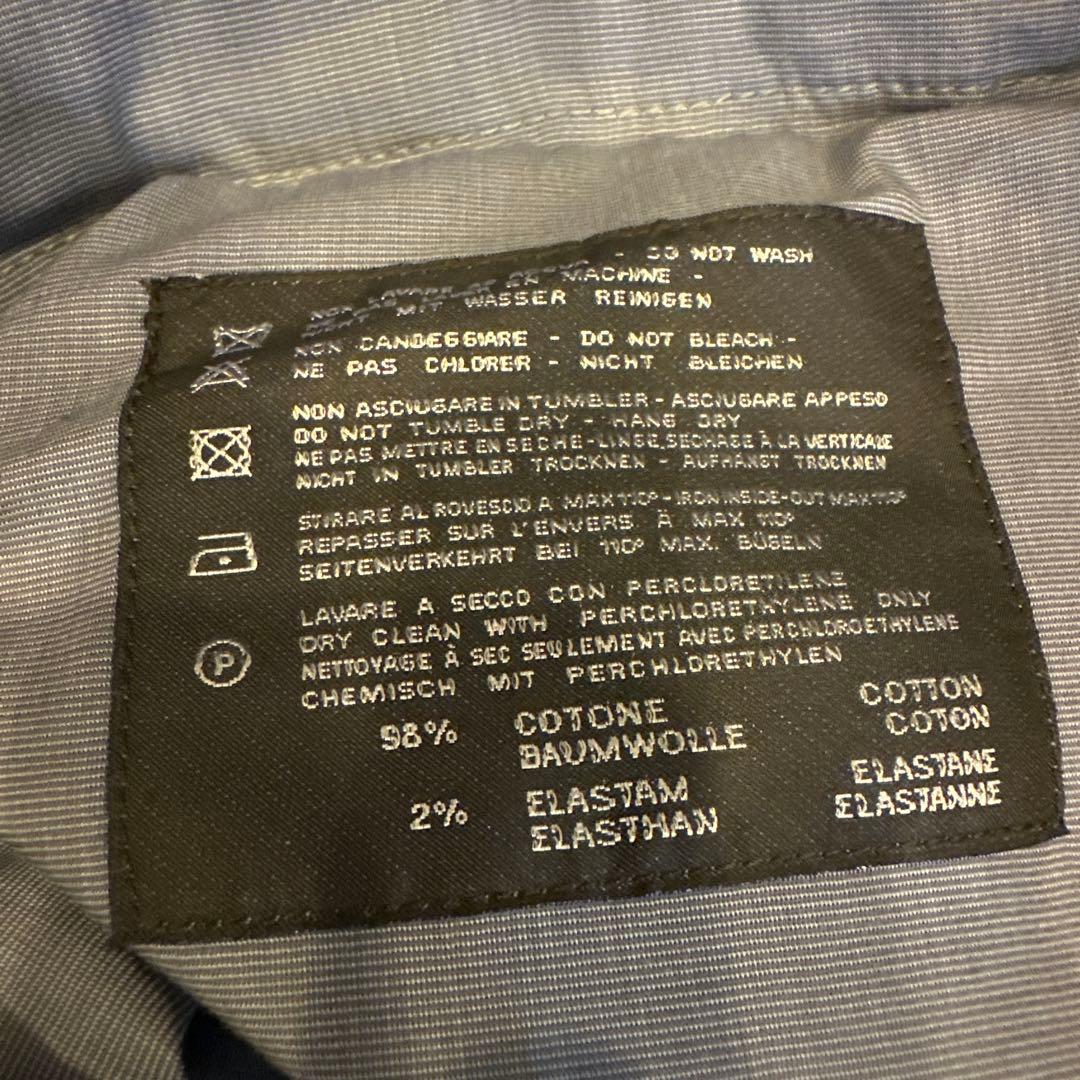 美品　PT01スラックス　コーデュロイ　46