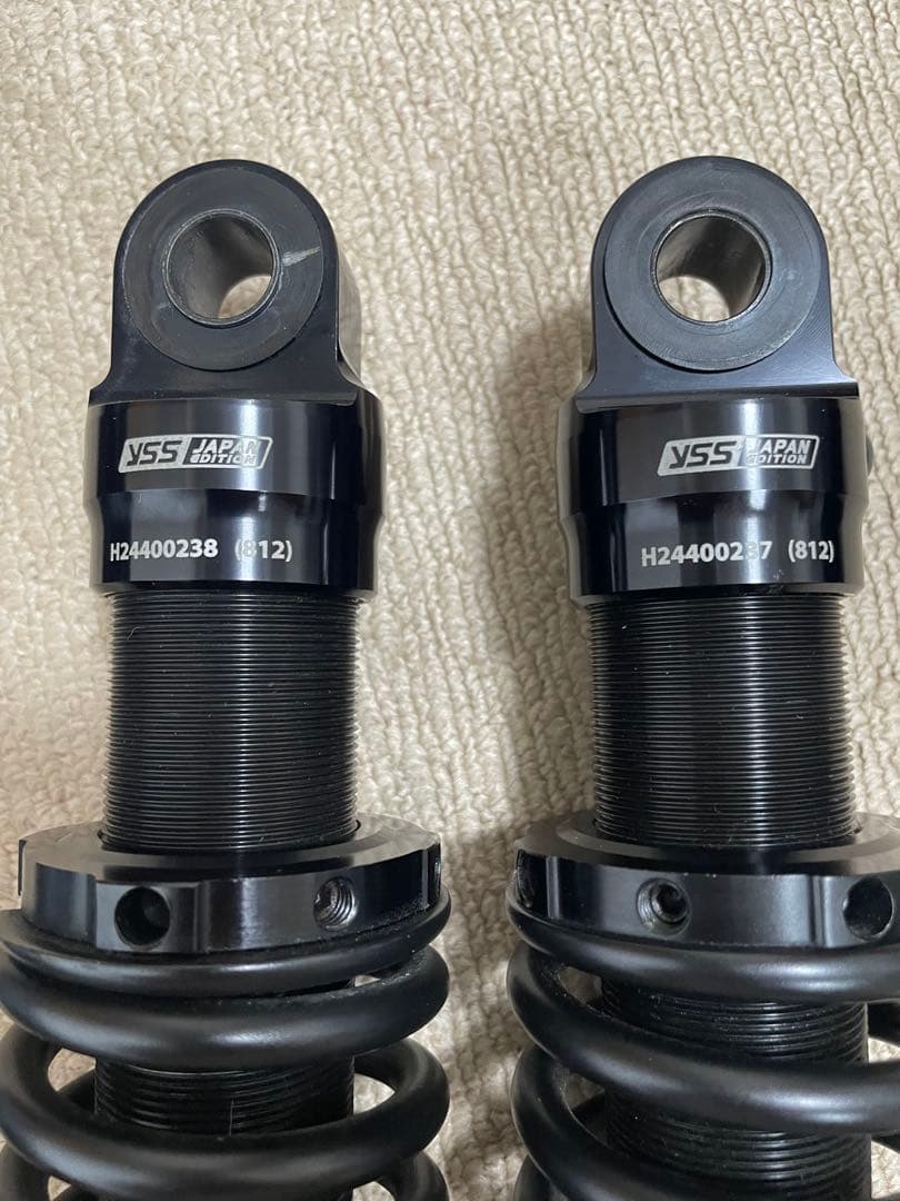 YSS E302 CB1100用リヤサス