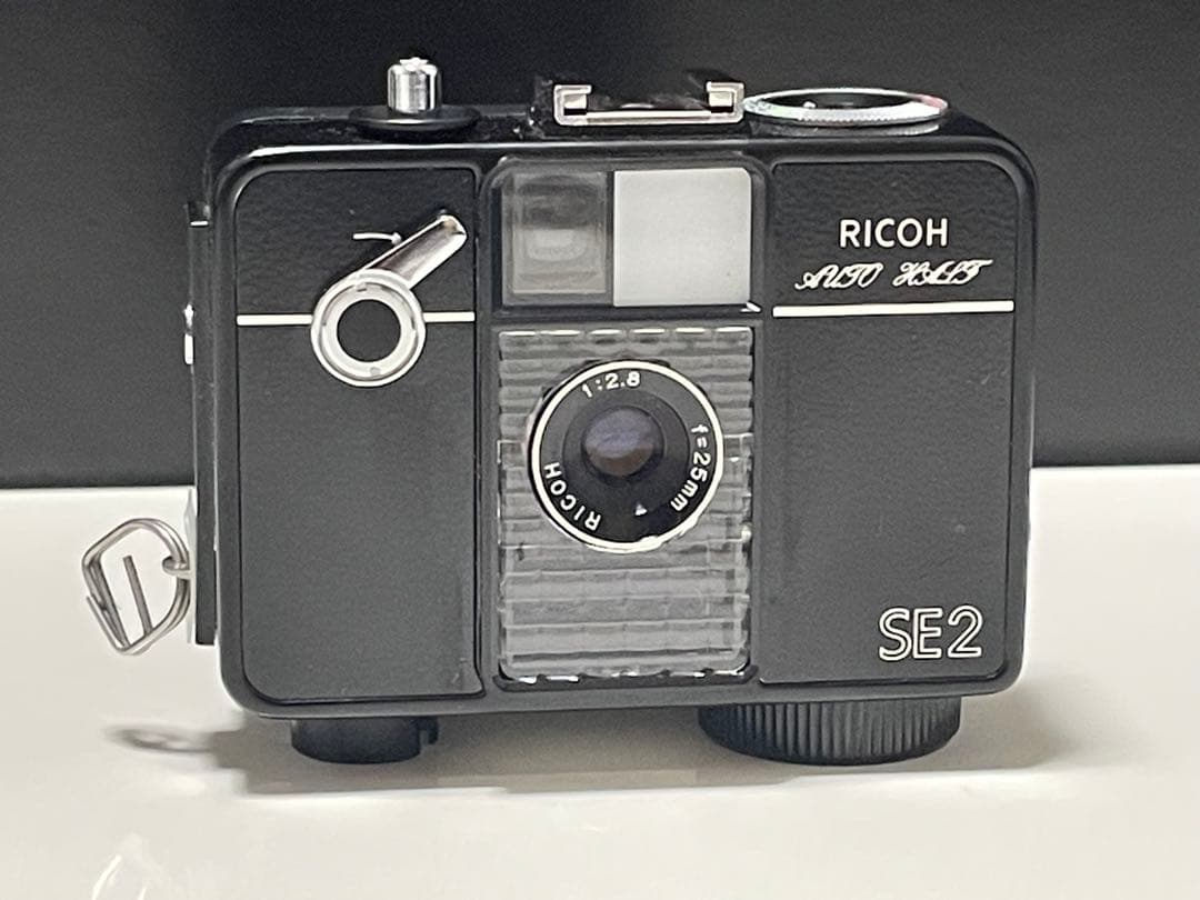 RICOH SE2 フィルムカメラ No96