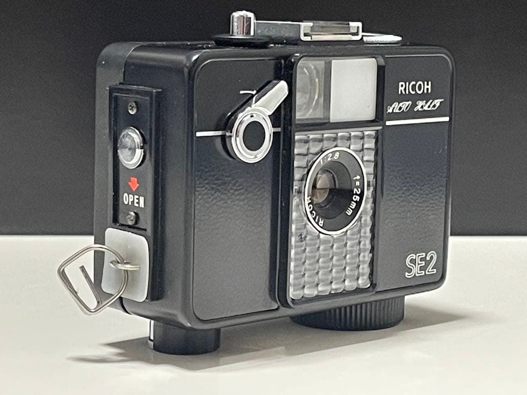 RICOH SE2 フィルムカメラ No96