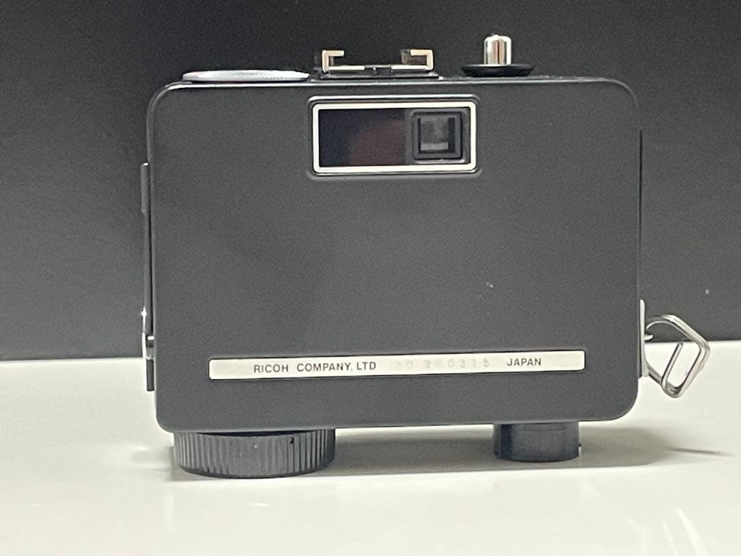 RICOH SE2 フィルムカメラ No96