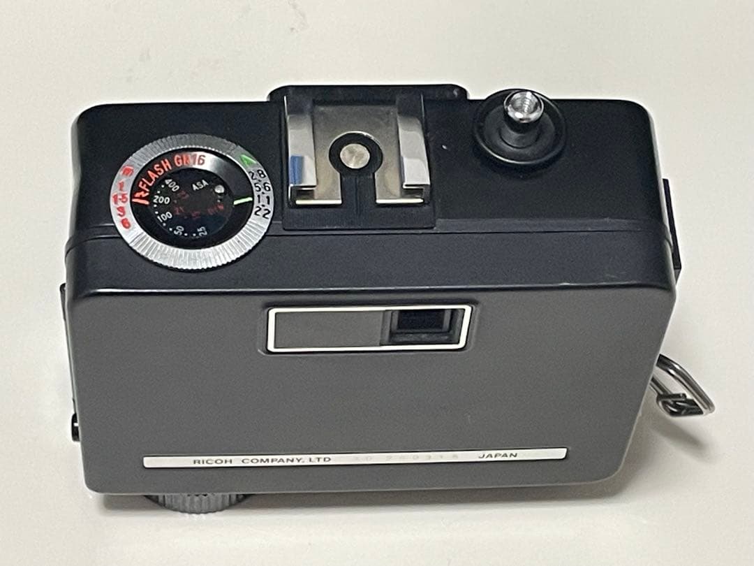 RICOH SE2 フィルムカメラ No96
