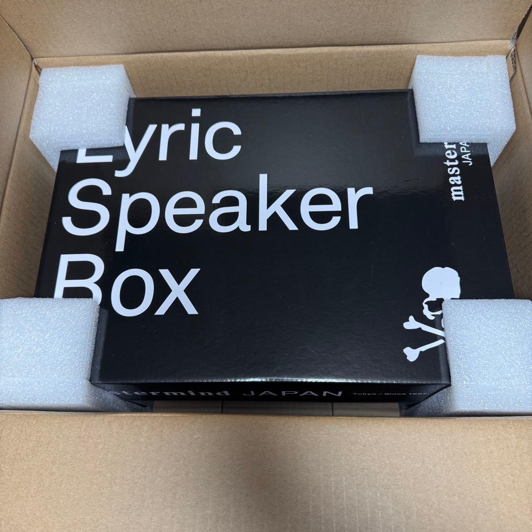 スピーカー・ウーファー Mastermind Japan COTODAMA Lyric Speaker