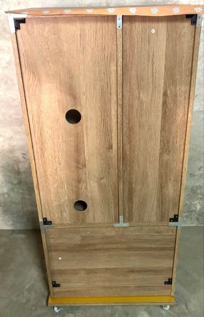 N3022 キッチンストッカー【レノン】KS-1259 フクダクラフト