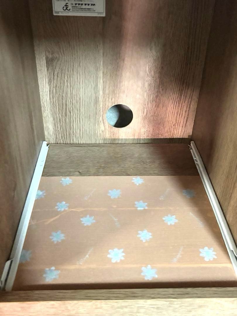 N3022 キッチンストッカー【レノン】KS-1259 フクダクラフト